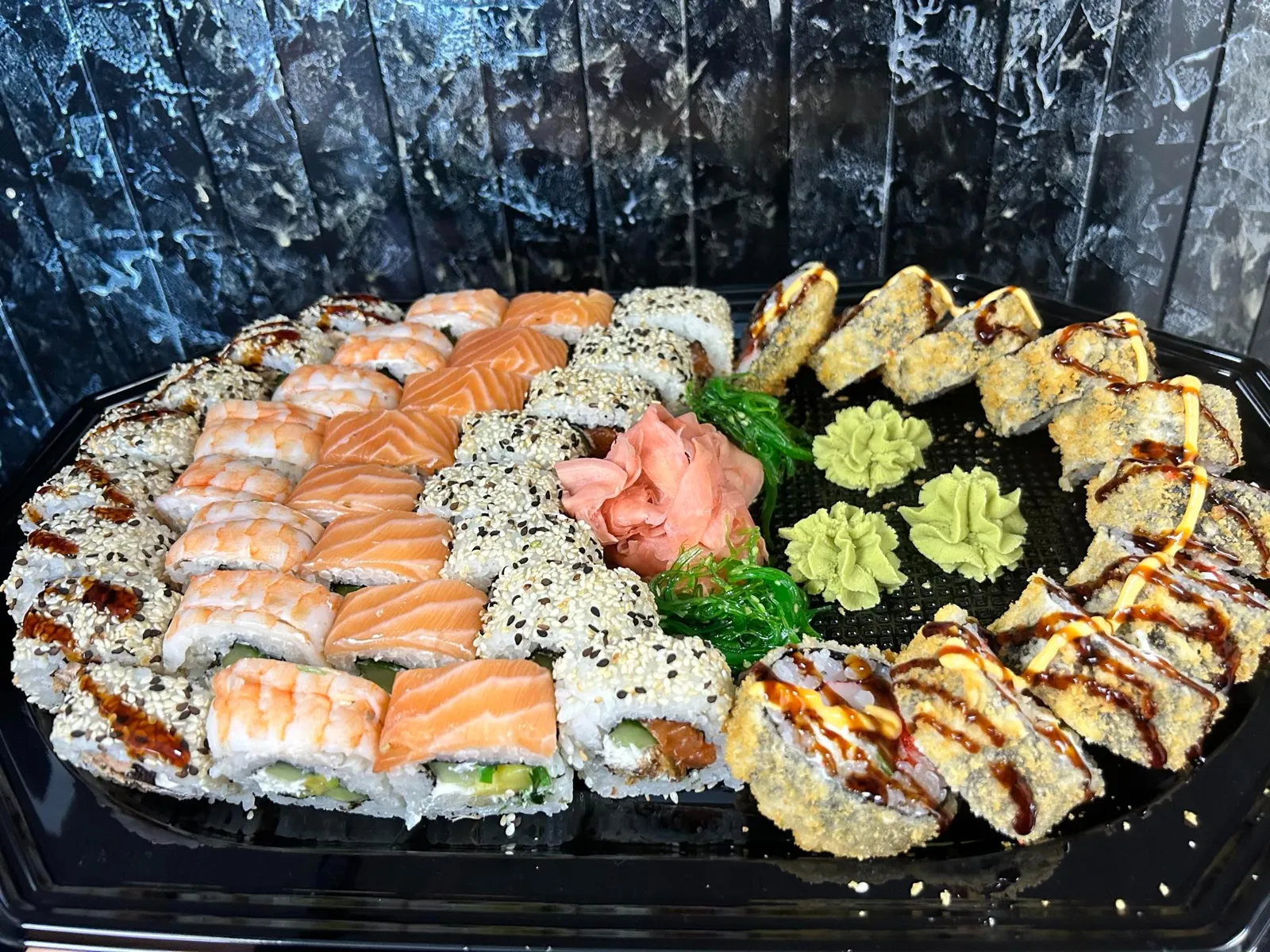 Hot rinkinys XL sushi rinkinys