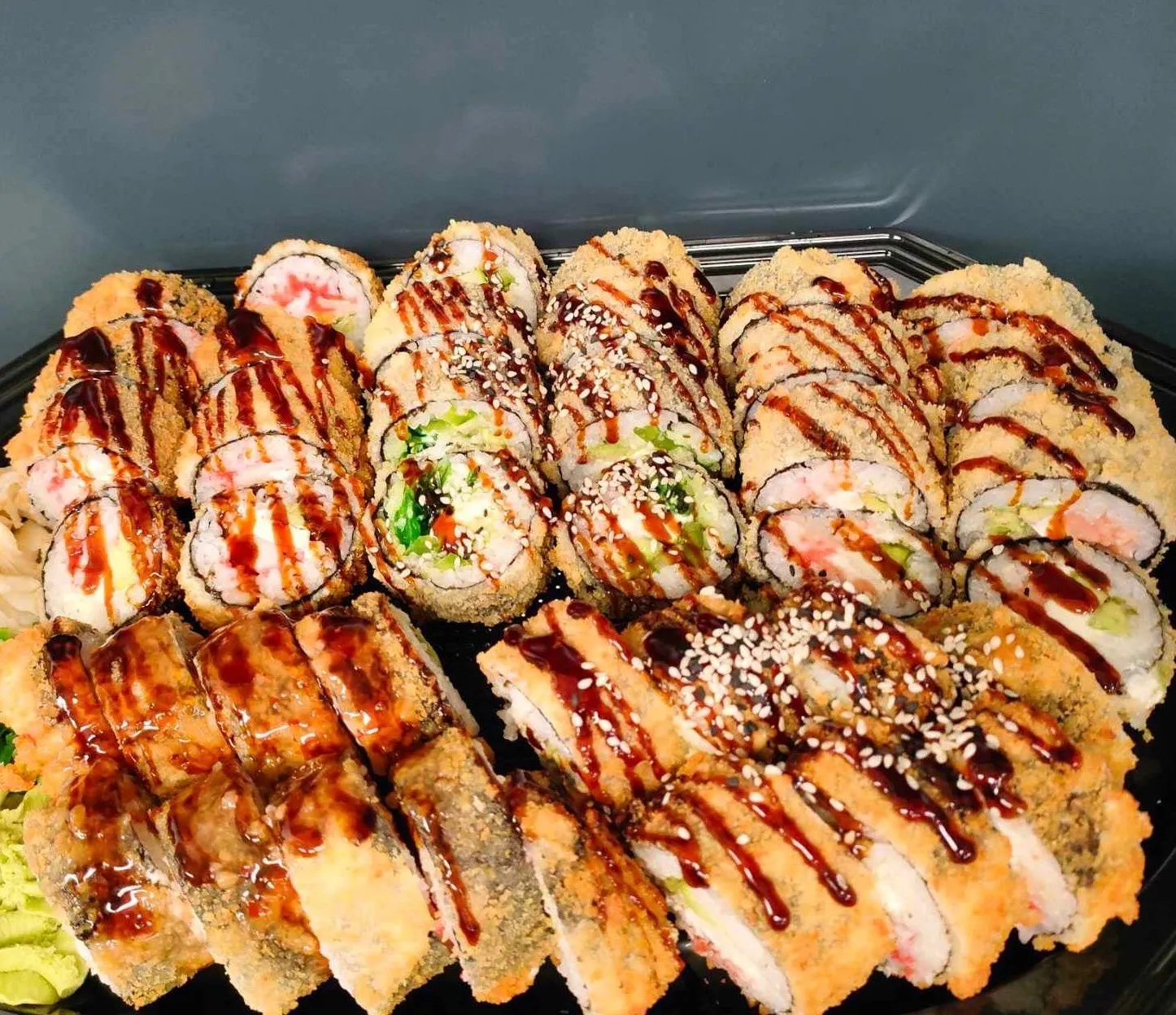 Firminis sushi rinkinys